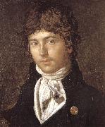 Jean-Auguste Dominique Ingres, Portrait of Bili